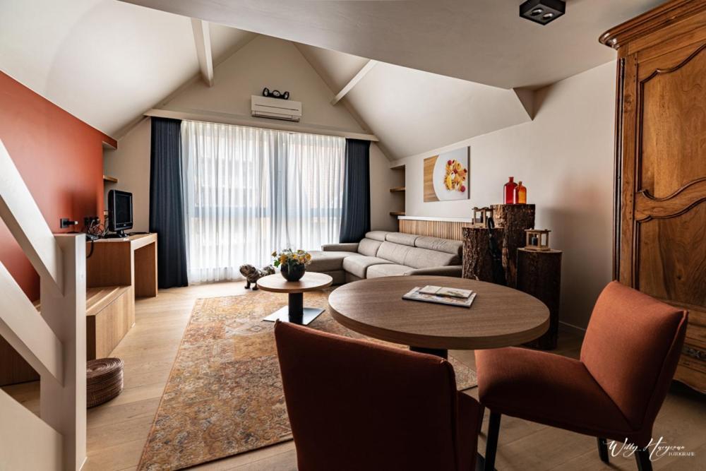 Hotel Ter Duinen - La Guera Knokke-Heist Buitenkant foto