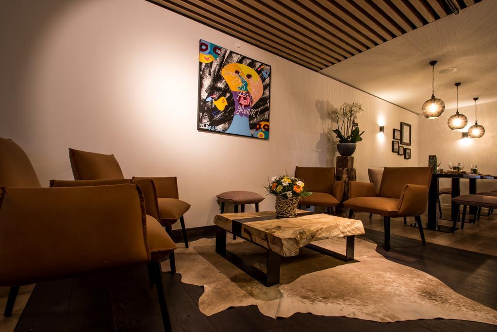 Hotel Ter Duinen - La Guera Knokke-Heist Buitenkant foto